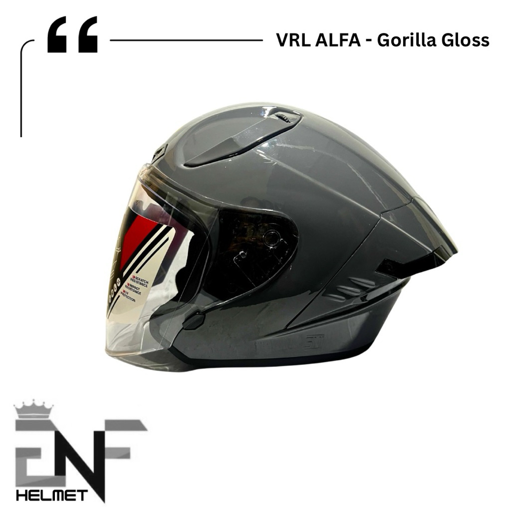 Helm VRL Alfa