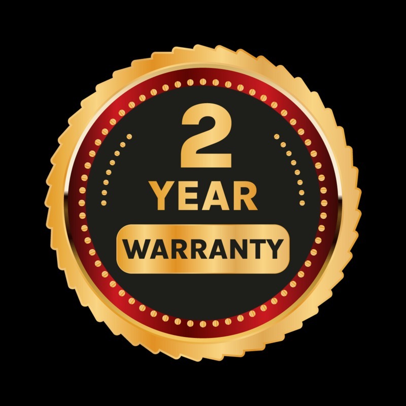 

EXTENDED WARRANTY FOR ALL PRODUCT
