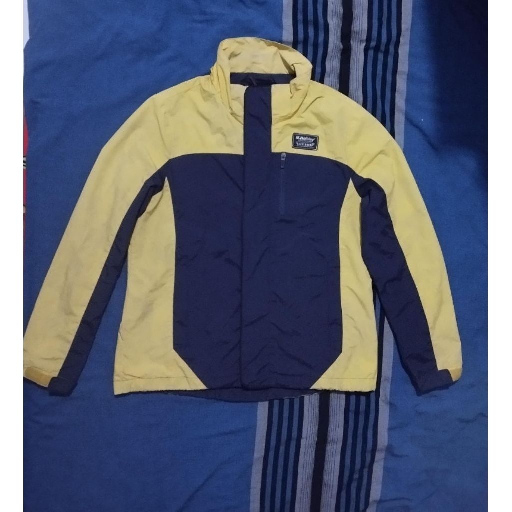 Outdoor Jacket M.Holiday sz M