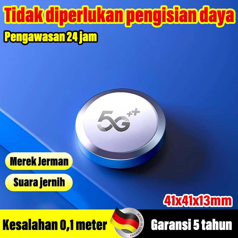 【Beli 1 gratis 1】GF-11 gps mini pelacak lokasi Dapat digunakan selama 1000 hari Gps mobil Gps mini g