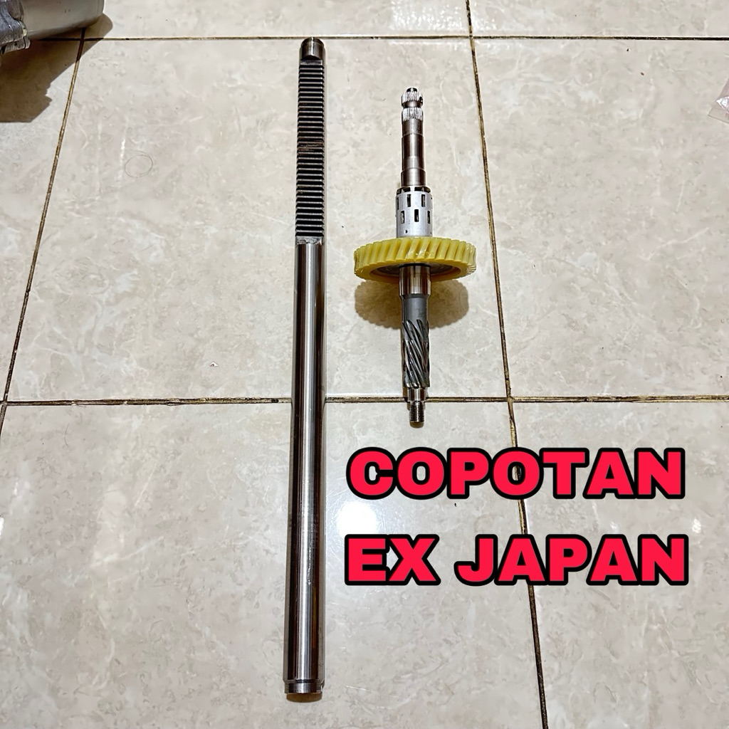 As Pinion Rack Steer Racksteer Honda Freed PSD Papan Gilas Gilasan Gigi Nanas