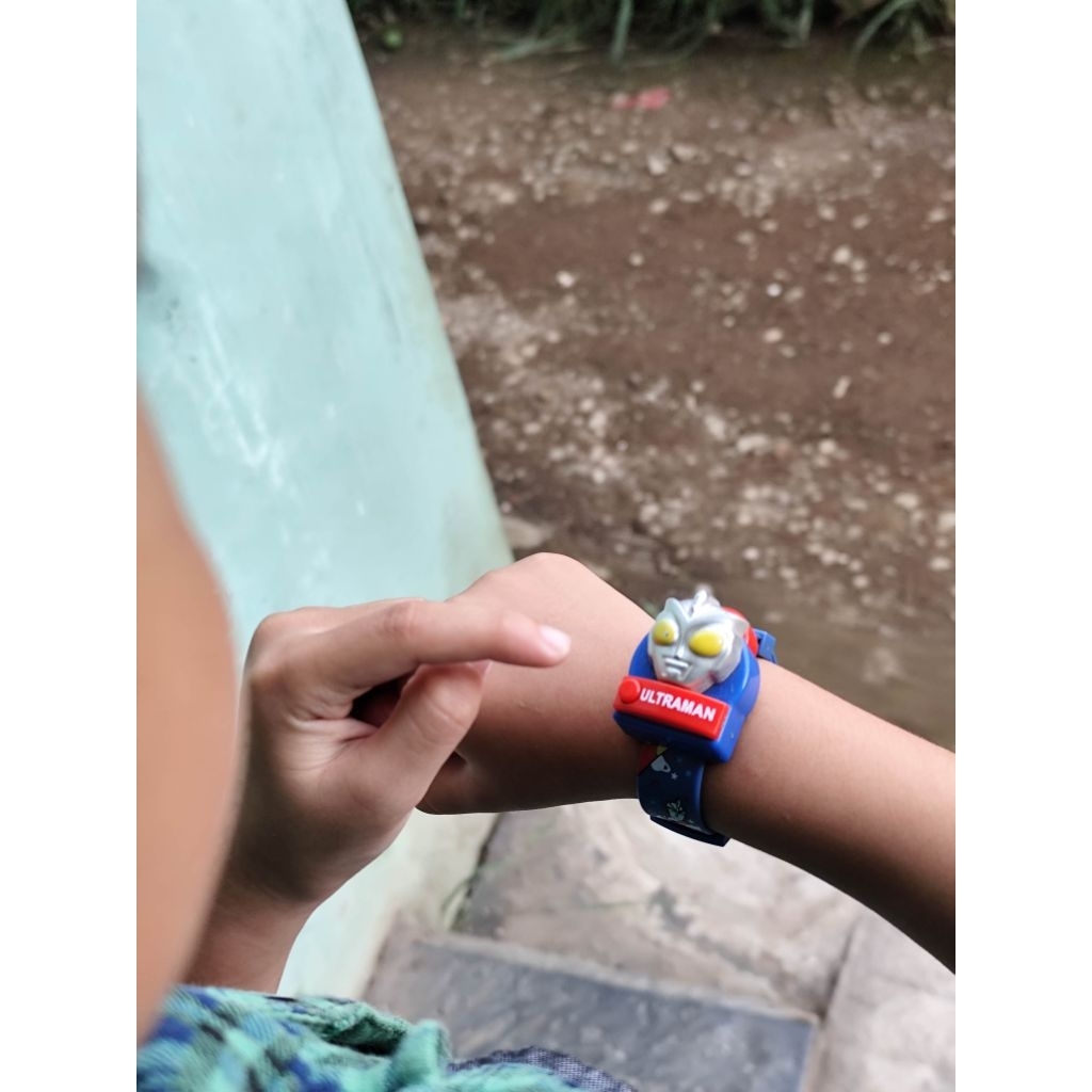 Jual Jam Tangan Anak Ultraman