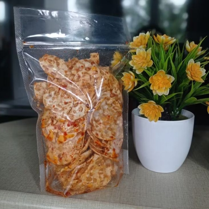 

keripik tempe sagu pedas cikur keripik tempe kiloan muarah keripik tempe sagu