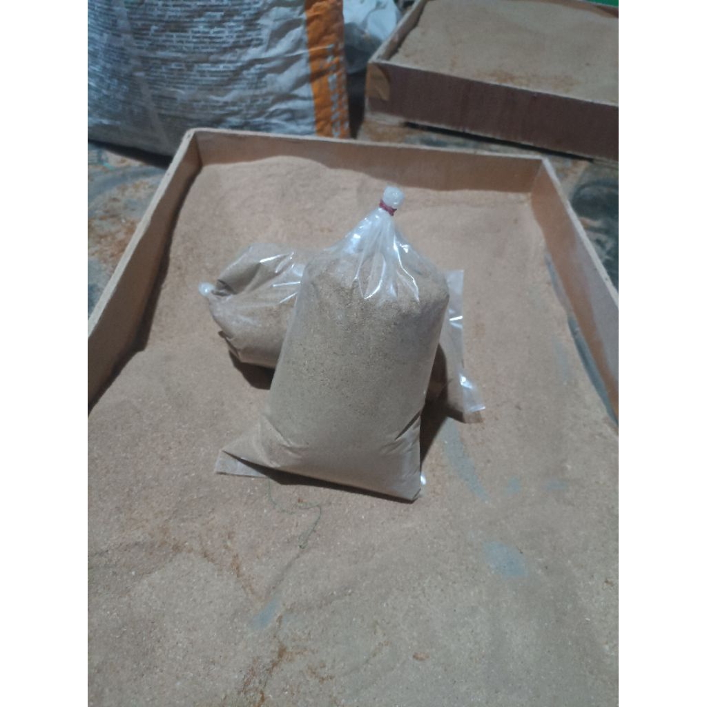 Kotoran ulat hongkong 500 gram