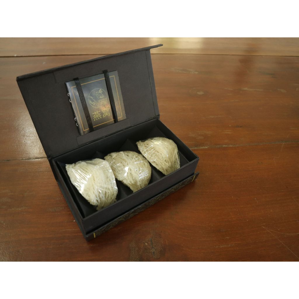 

Sarang Burung Walet Premium Cucian 25 Gram