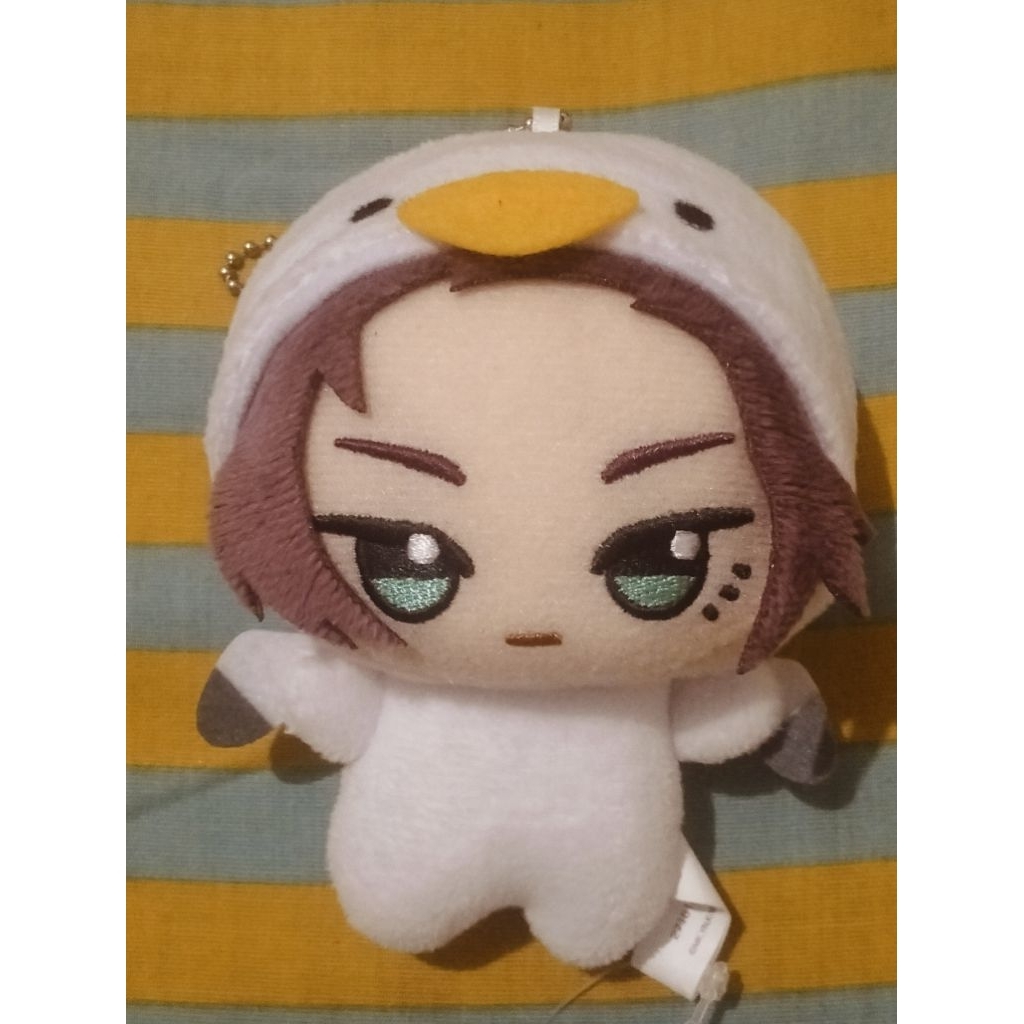 (BOOKED)Itoshi Sae chibigurumi Animal Seagull