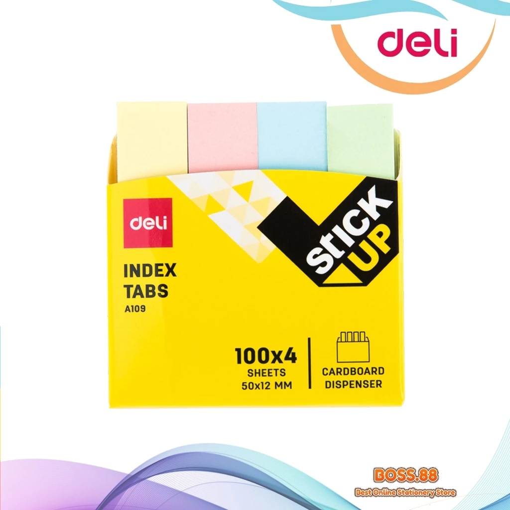 

STICK NOTE DELI A-10902 (1 PCS)