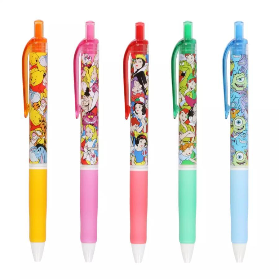 

Uni Signo RT Disney Pixar Characters Tokyo Disney Resort Gel Pen 0.5mm Pulpen Limited Edition