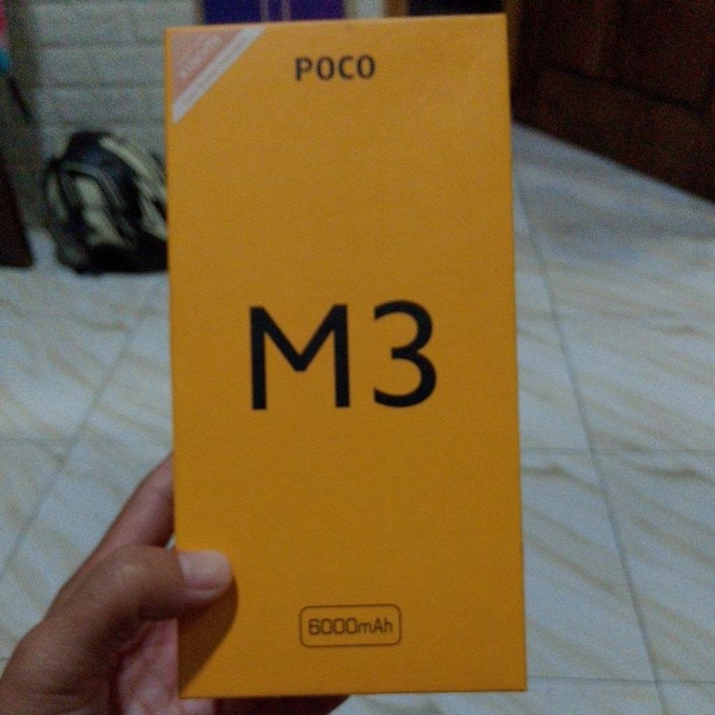 Poco M3 Second
