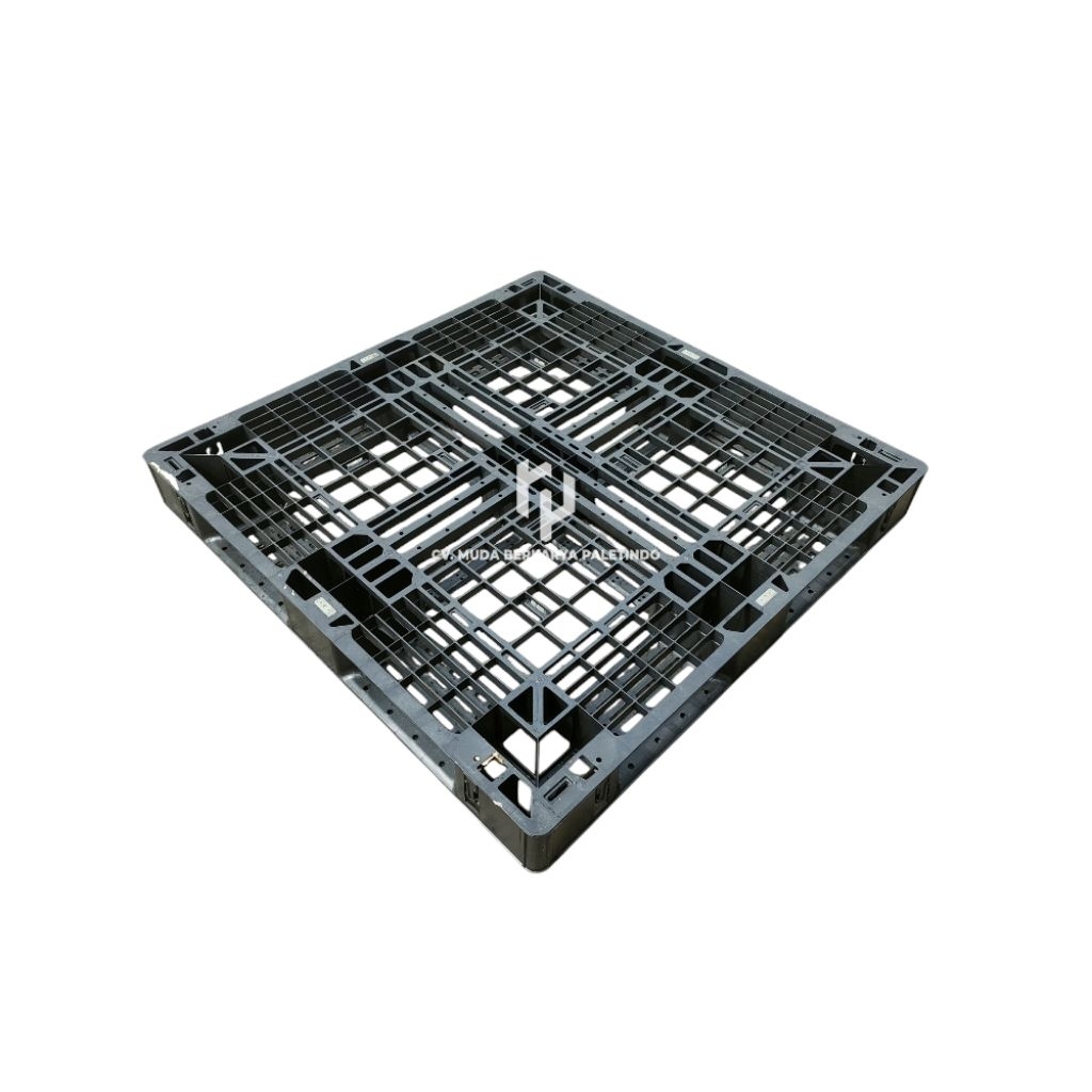 

palet plastik murah 110x110x12 / pallet plastik bekas