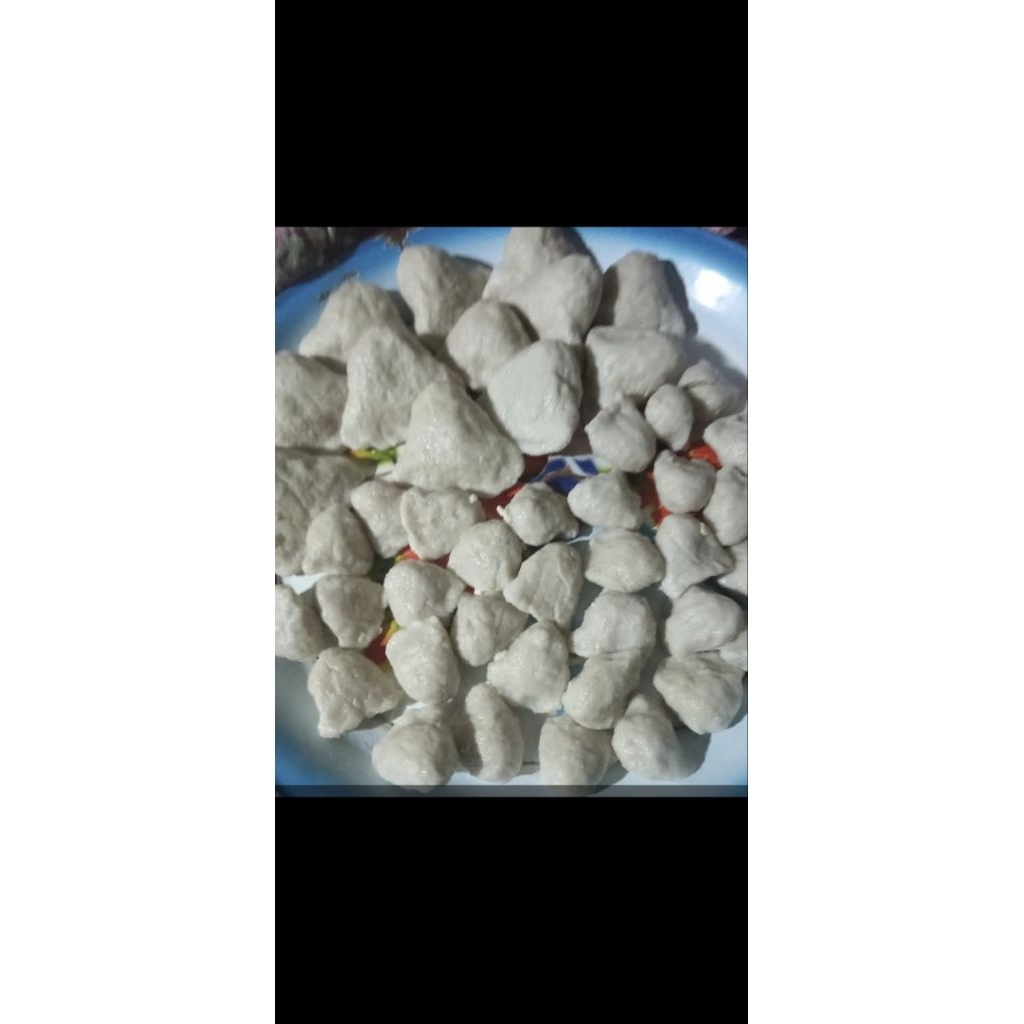 

Pempek telok kecil frozen isi 20pcs