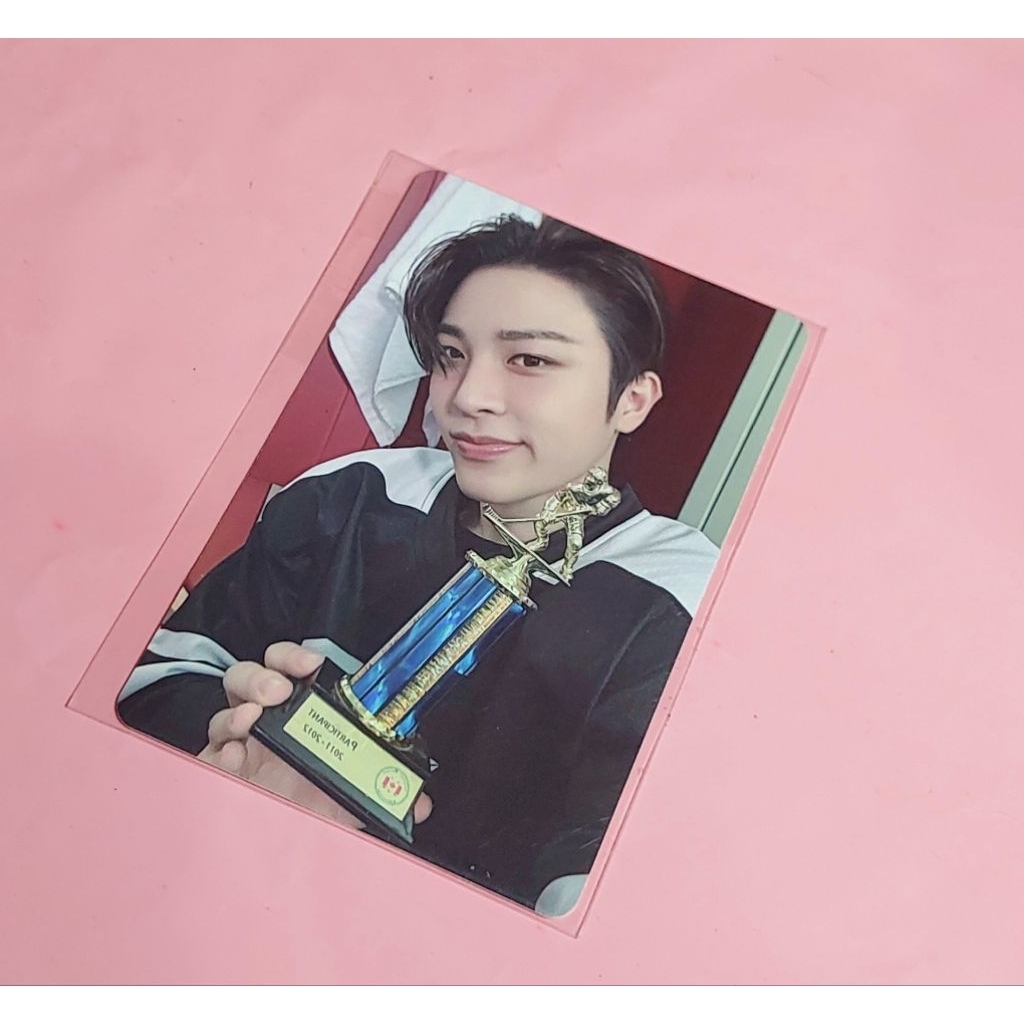 official photocard pob SG MD 2025 Treasure Jihoon Junkyu Asahi Jeongwoo Junghwan