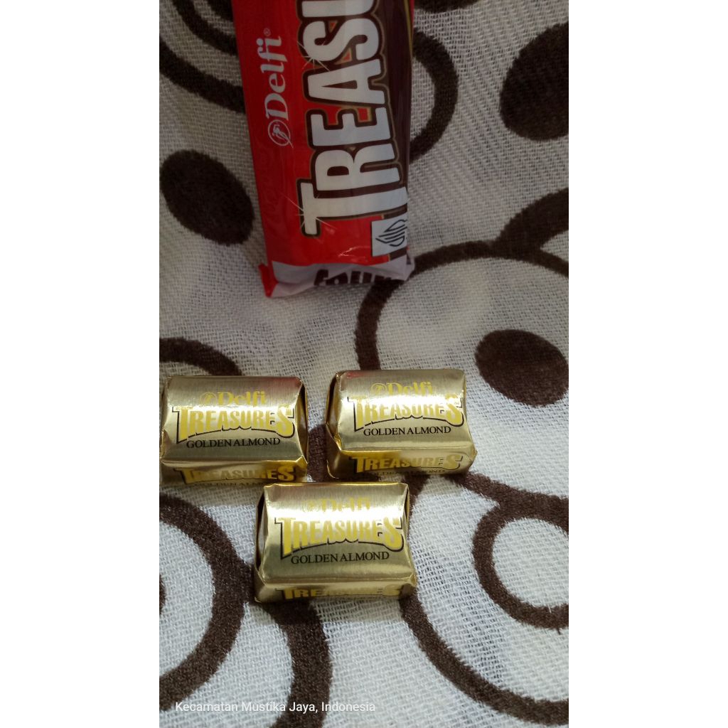 

coklat murah ecer treasure