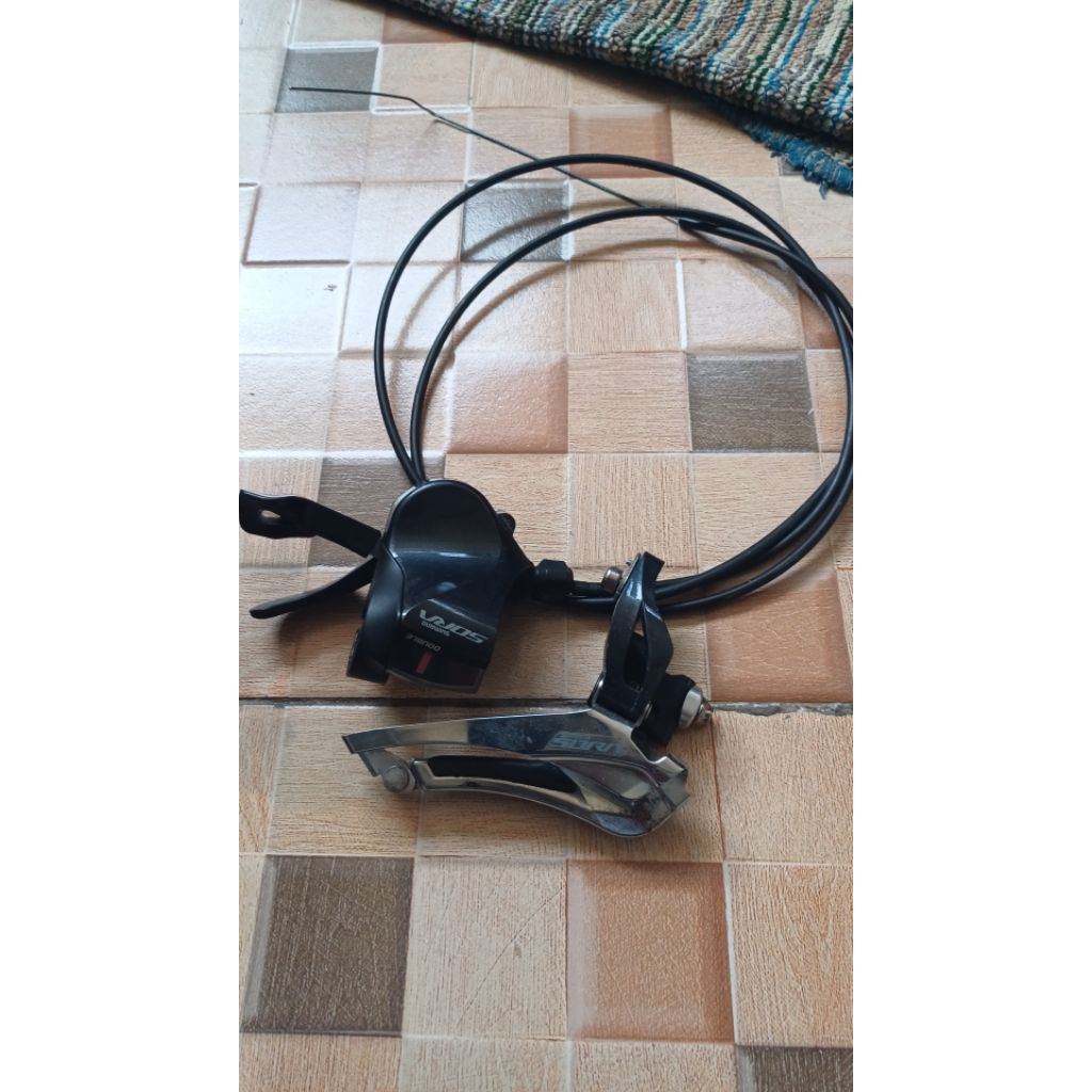 shifter sora 2 speed dan fd sora