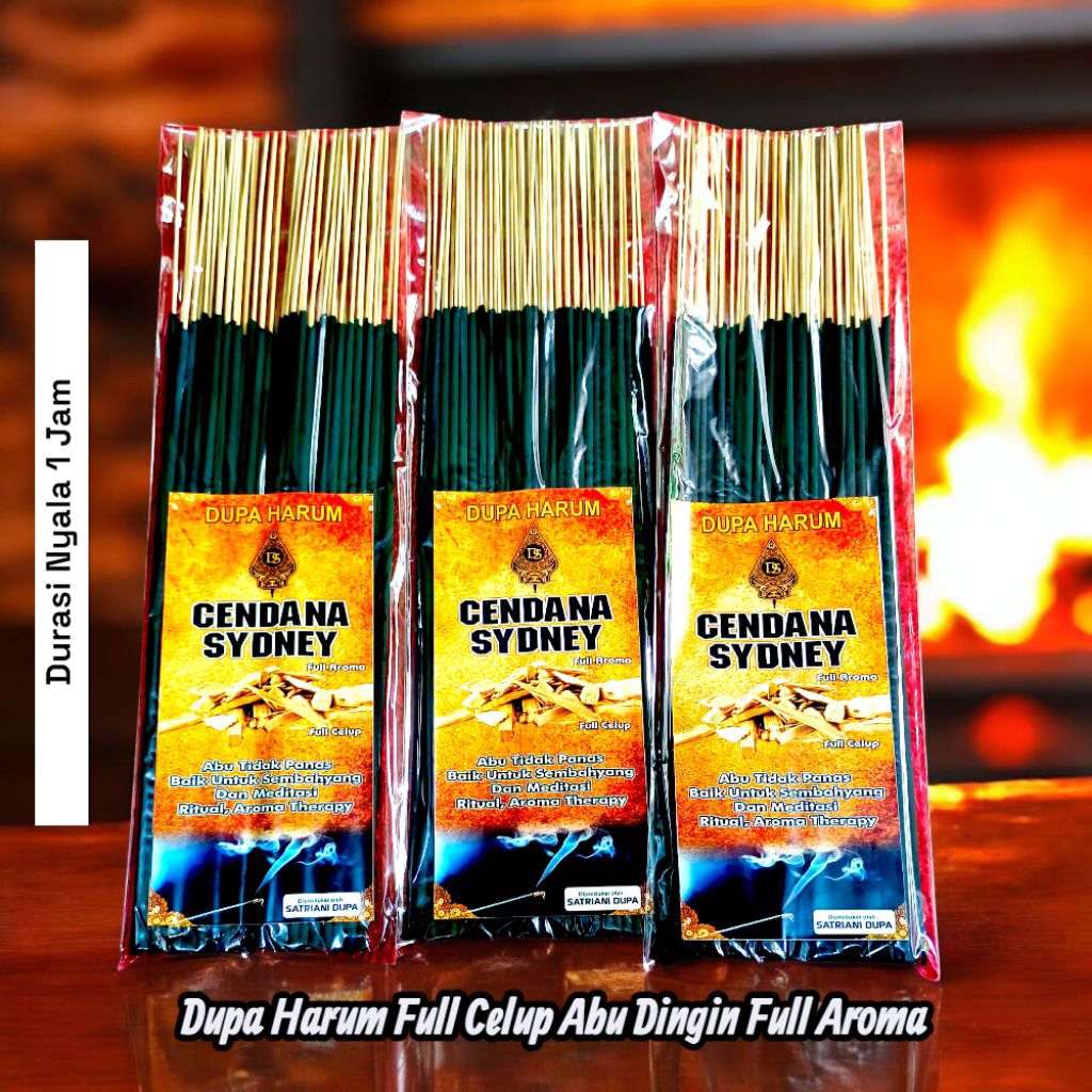 Dupa Cendana Sydney