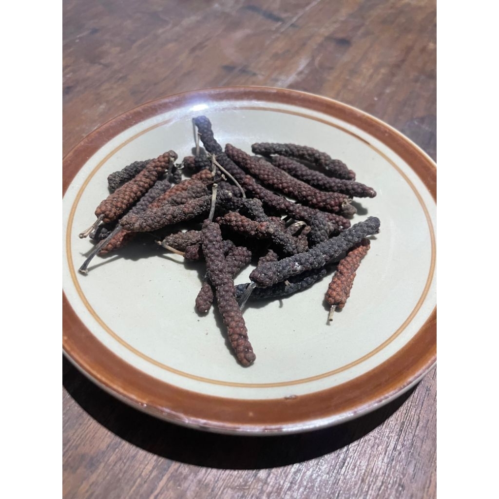 

Cabe Jawa / cabe jamu / cabe puyang 250g