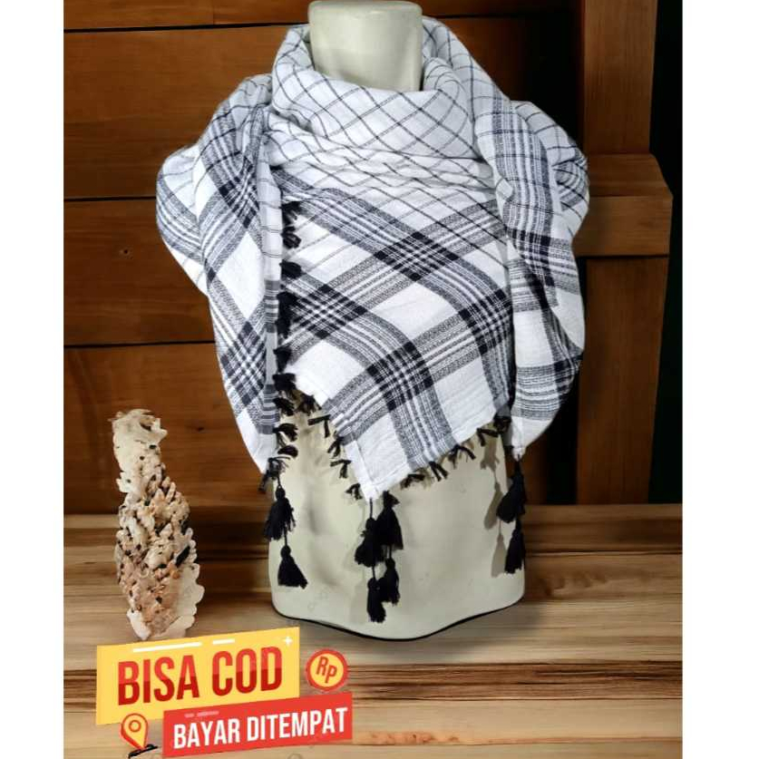 Sorban Pria Terbaru Sorban Haji Sorban Arab Sorban Palestina