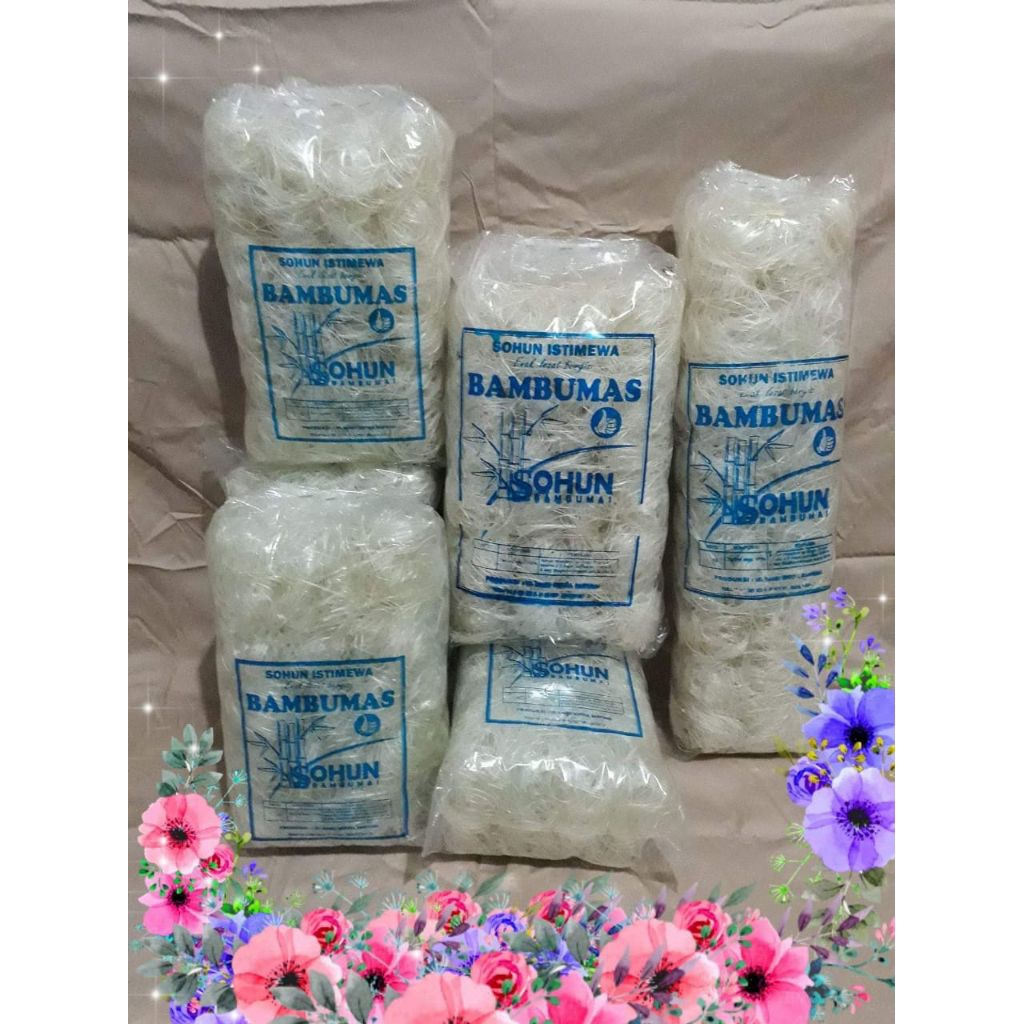 

sohun bambu mas