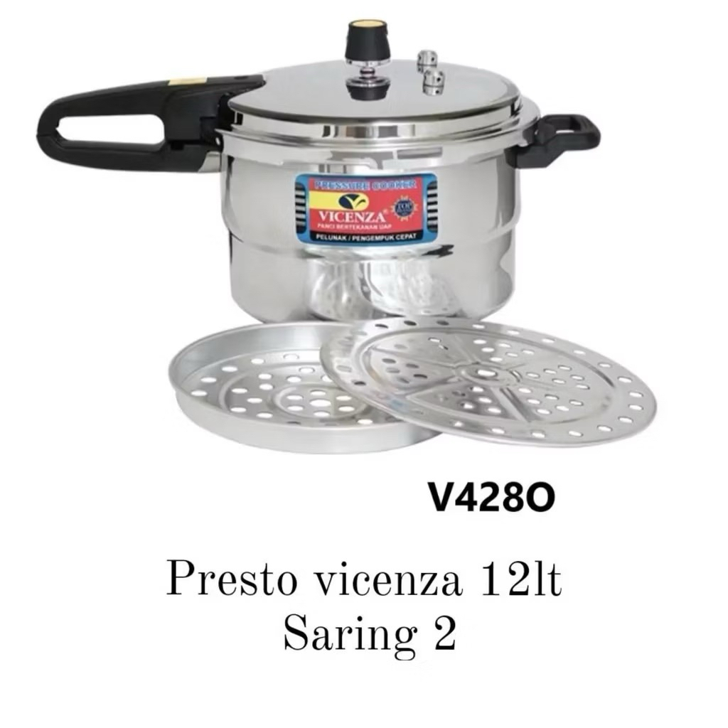presto vicenza 12 liter
