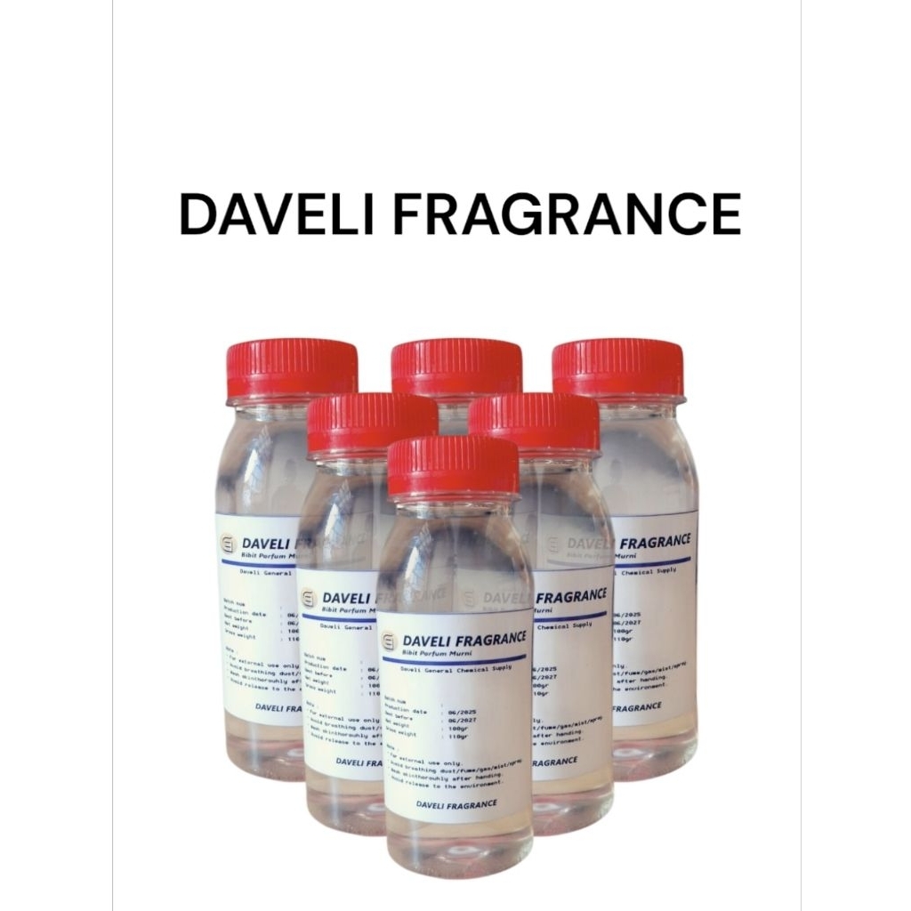 Bibit parfum Laundry/ biang parfum Laundry 100ml