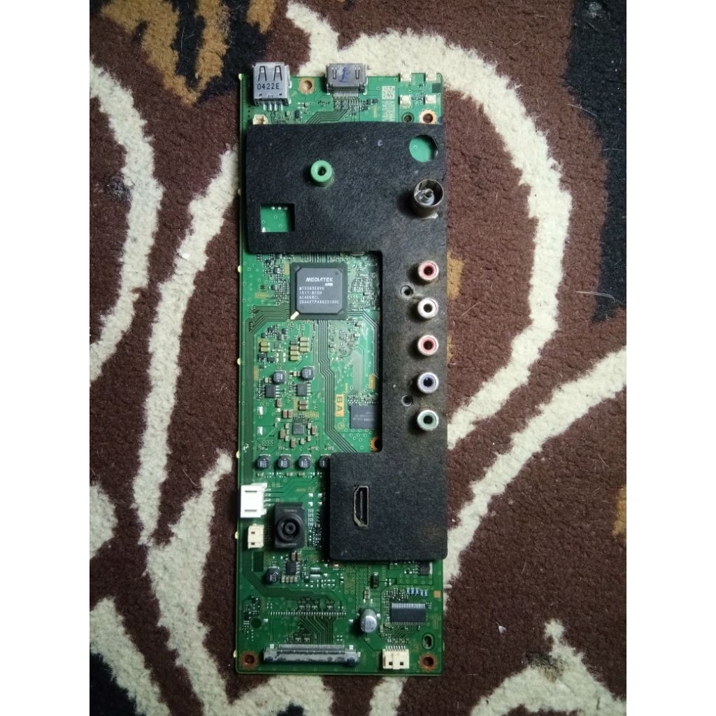 mainboard mb tv sony KLV-40R352C mobo modul menbot mesin tv KLV40R352C 40R352
