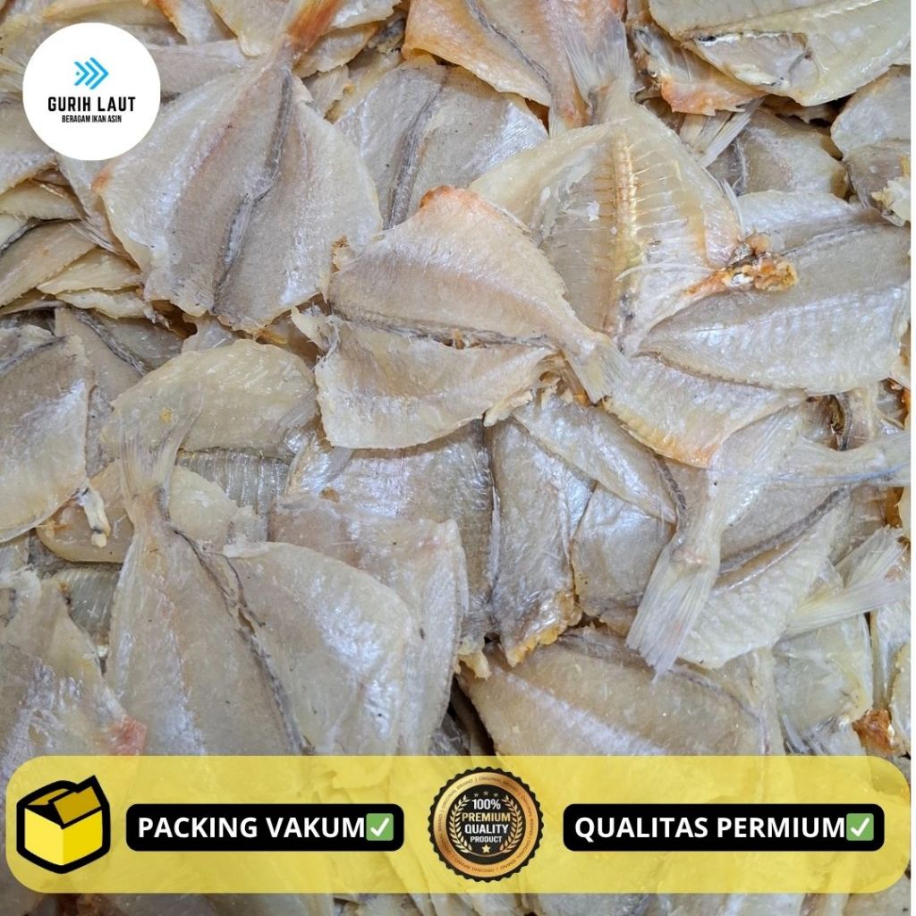 

IKAN KAPASAN BELAH SUPERR