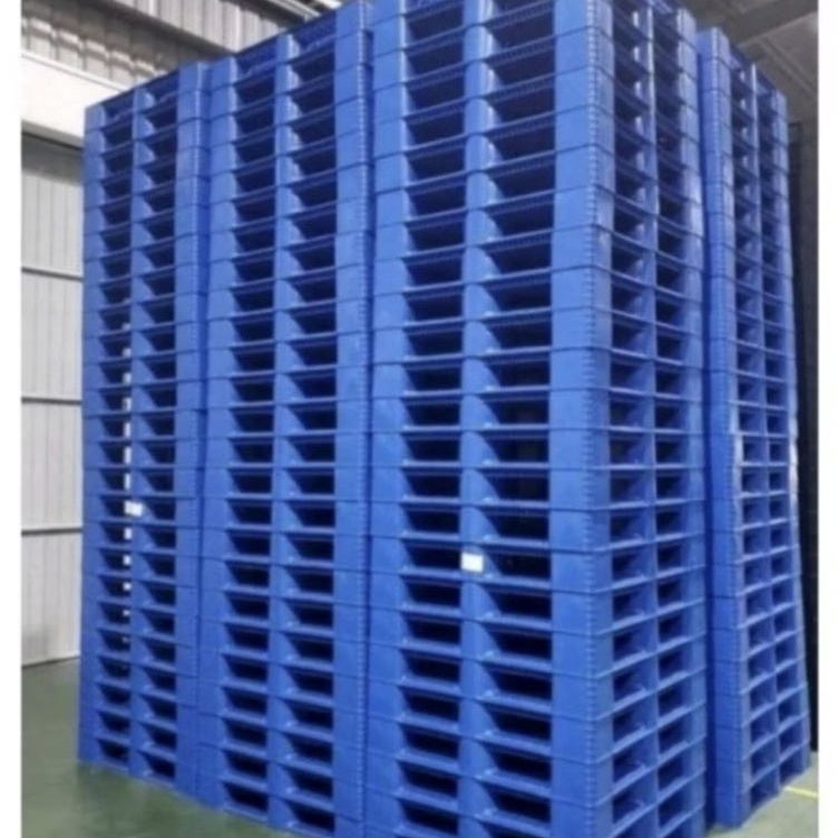 

palet pelastik uk 11x11x12 WARNA BIRU KODE V7U5