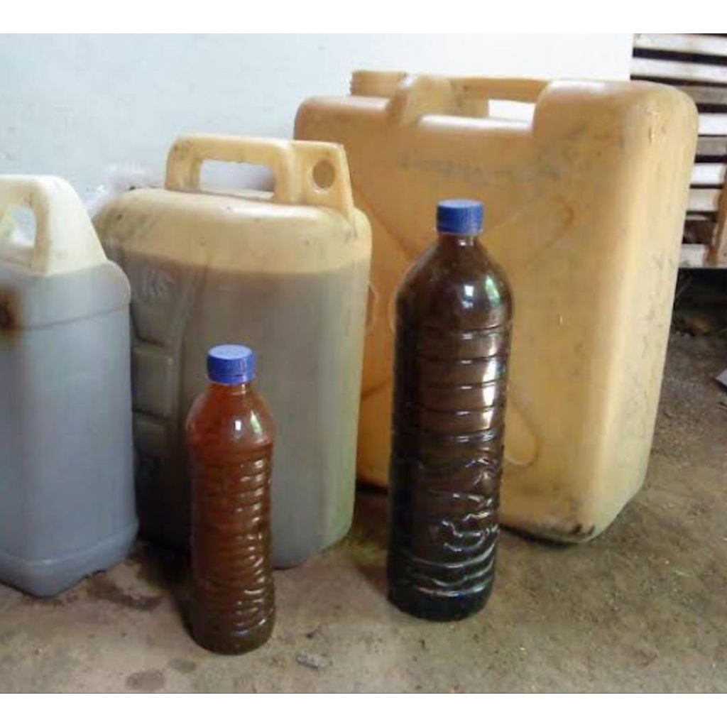 Tumbas Tani Urine Kambing Ori Pupuk Cair Kemasan 5.Ltr