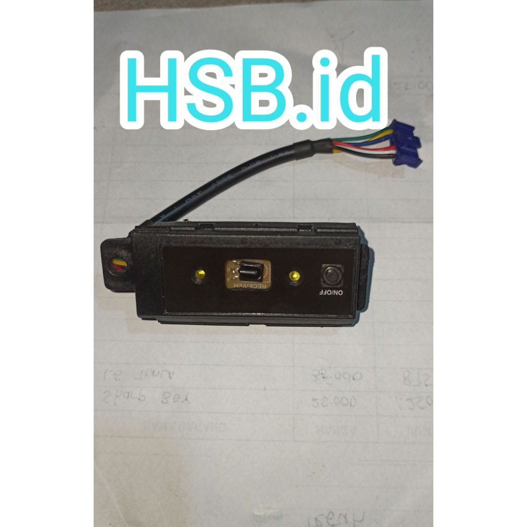 Sensor AC LG R410  untuk 0,5 pk- 1pk baru non ori