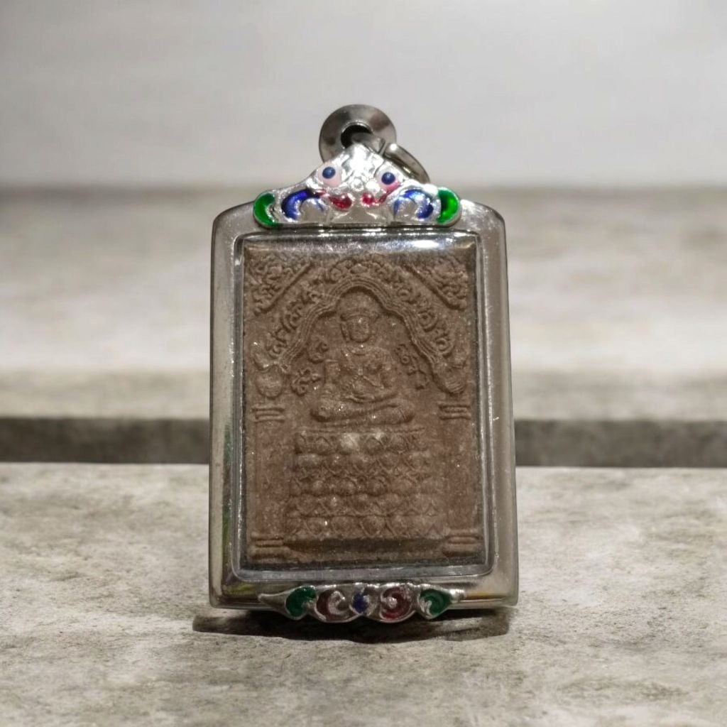 LP Dum Wat Santitham, Phra Somdej