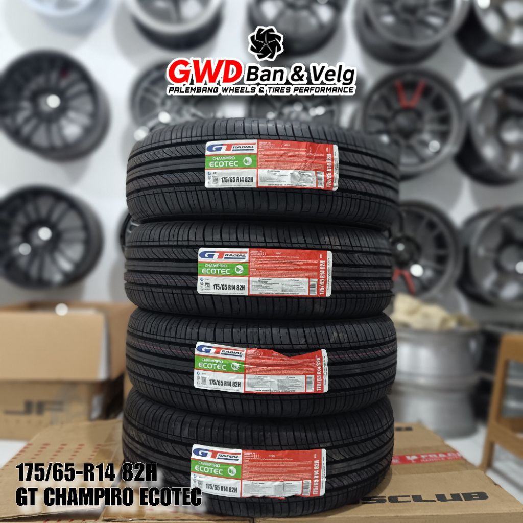 Ban GT Radial 175/65 R14