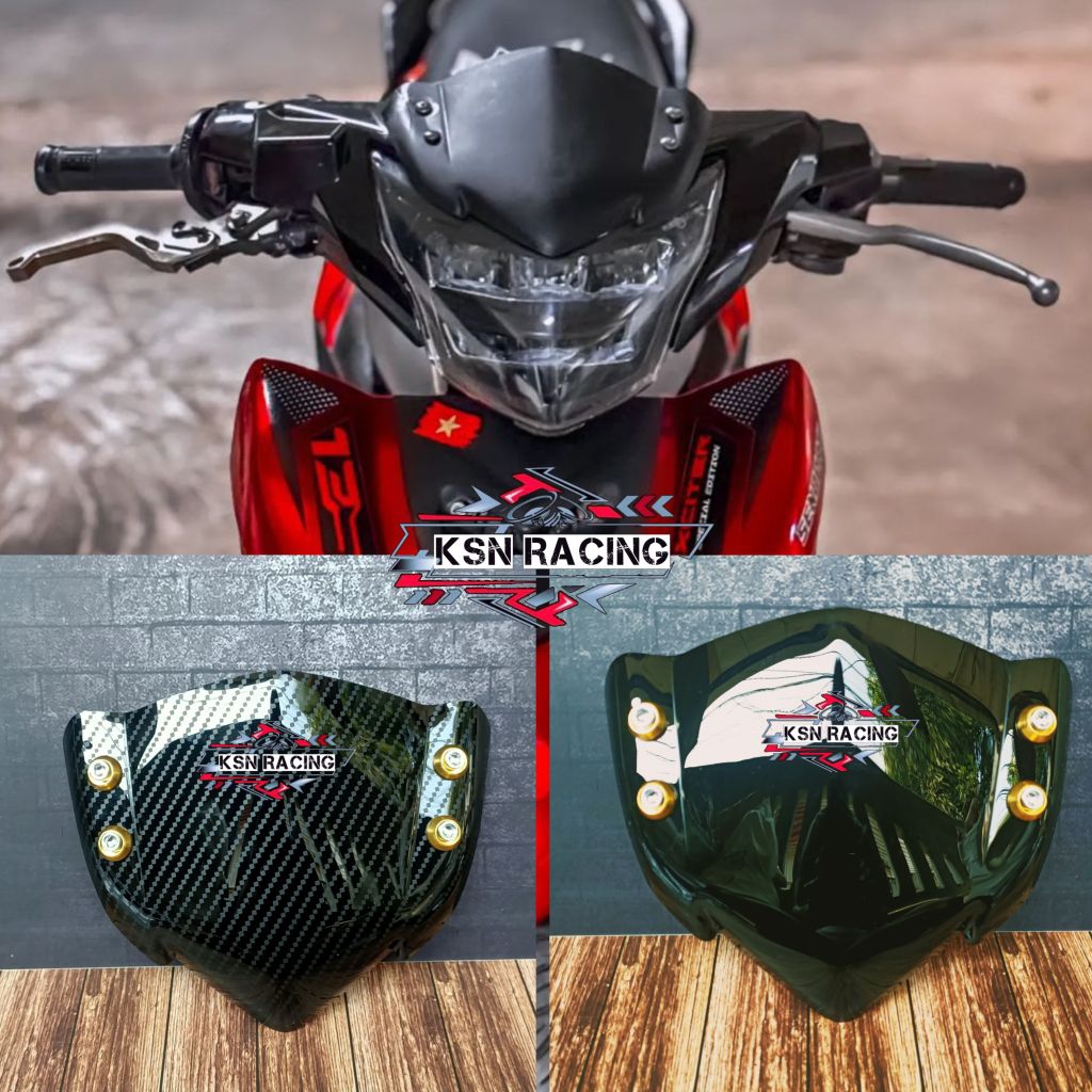 Visor Jupiter Mx 135 Visor Variasi Jupiter Mx New 135 Model Lc
