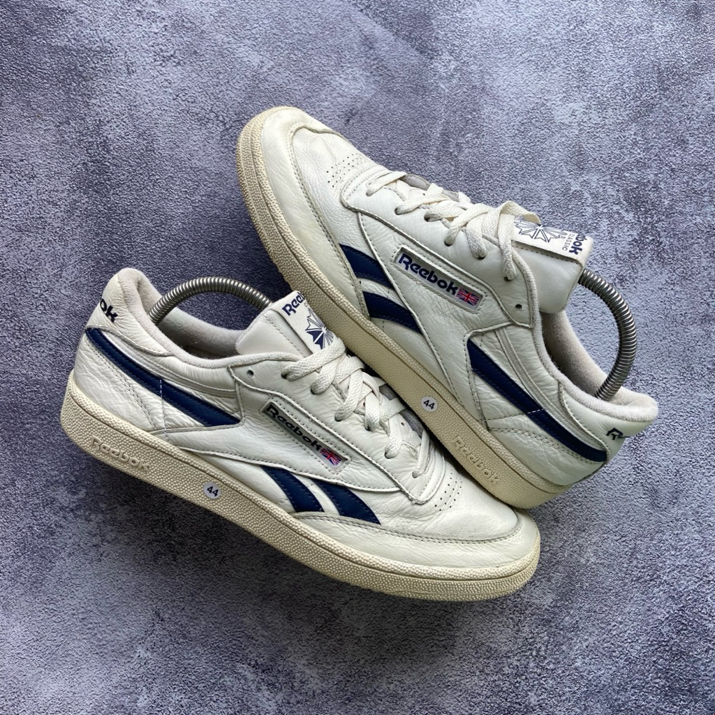 Reebok Club Classic C 85 Revenge Chalk Navy
