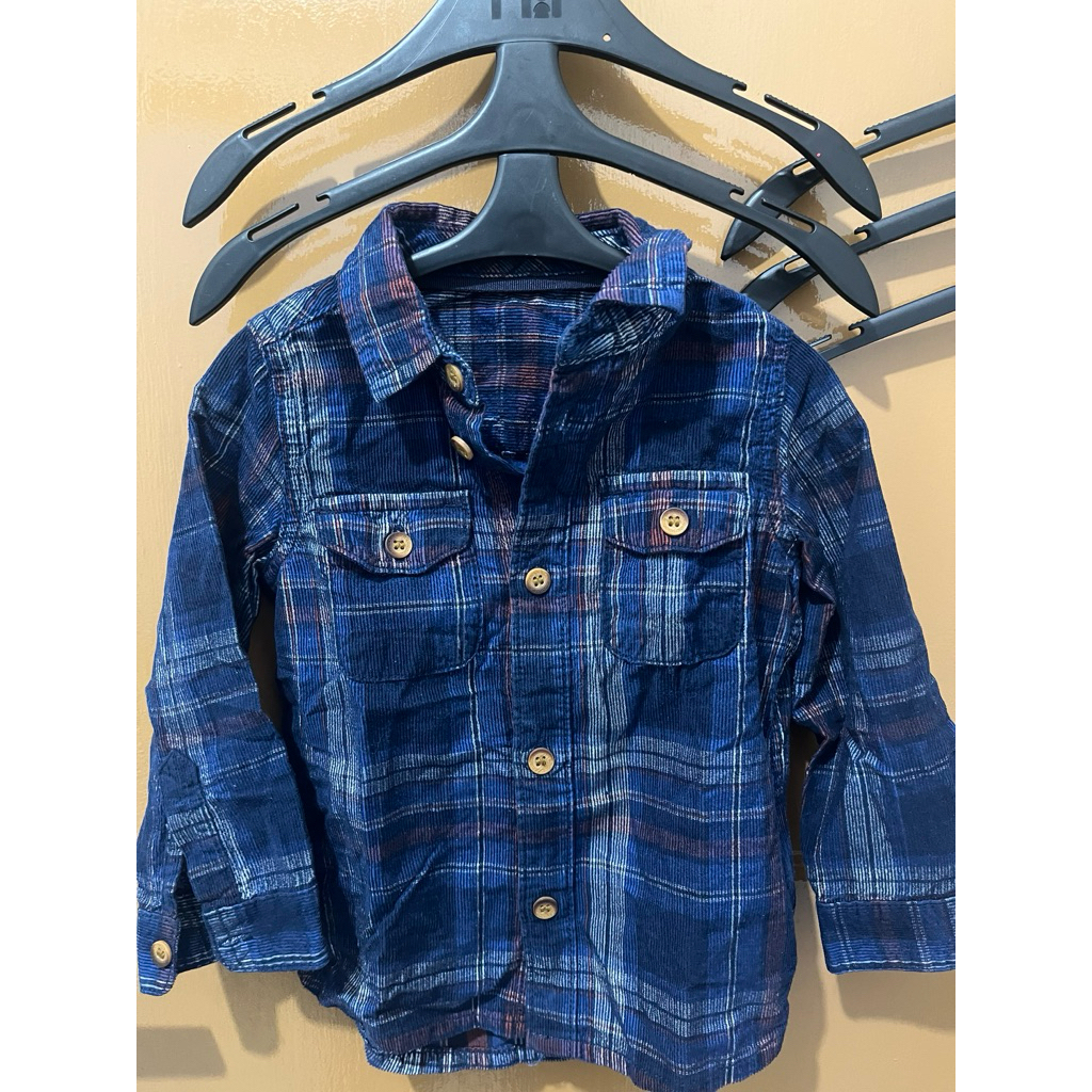 preloved MOTHERCARE kemeja