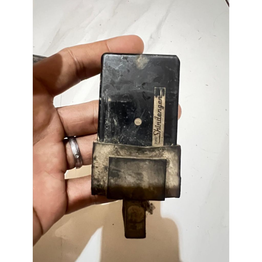 cdi tiger revo,cdi tiger lama,cdi tiger lawas