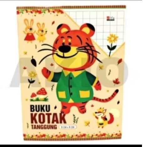 

( 1 pak / 10 pcs )Buku Kotak Kecil & Tanggung New Star