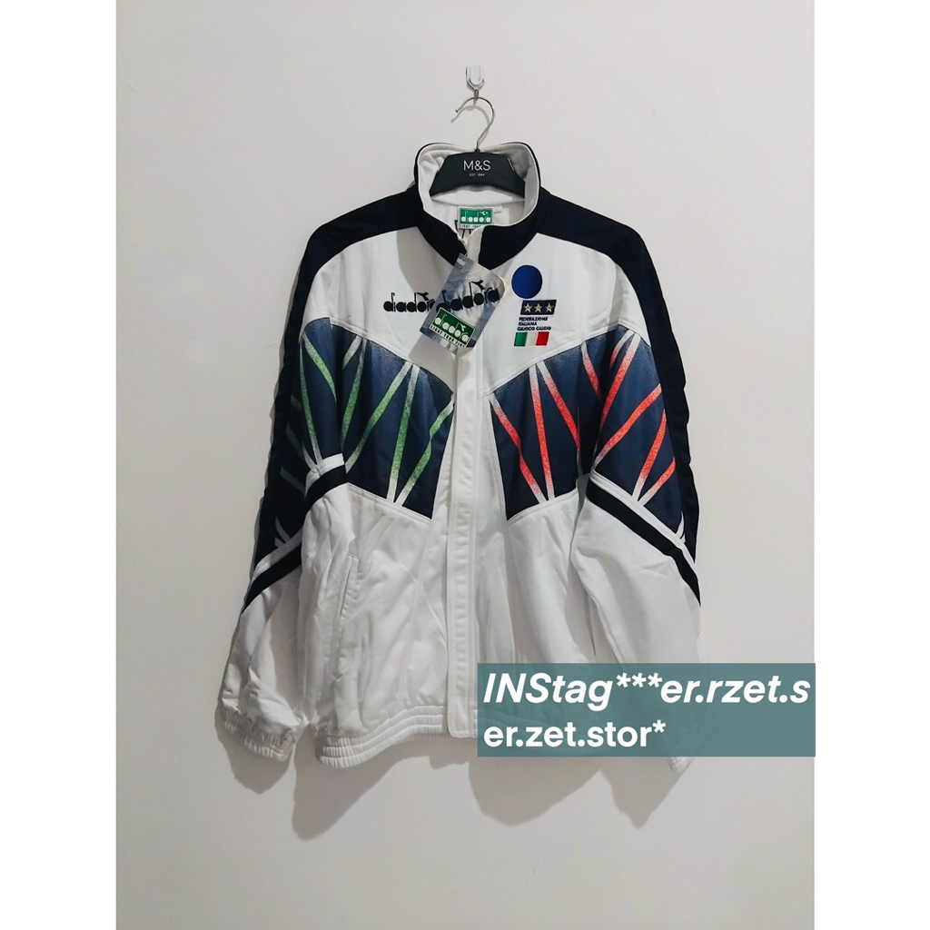 track top vintage classic retro italy 1994 original