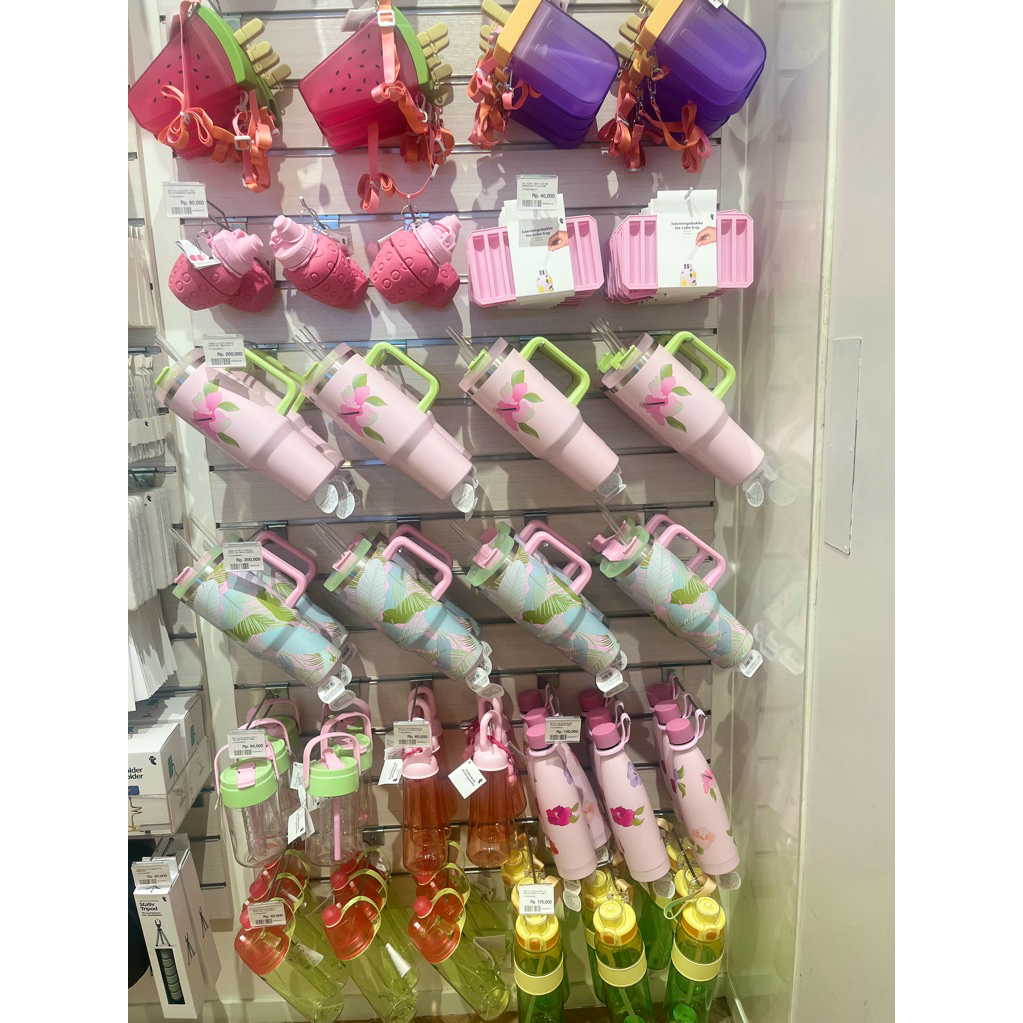 [Flying Tiger] Tumbler estetik