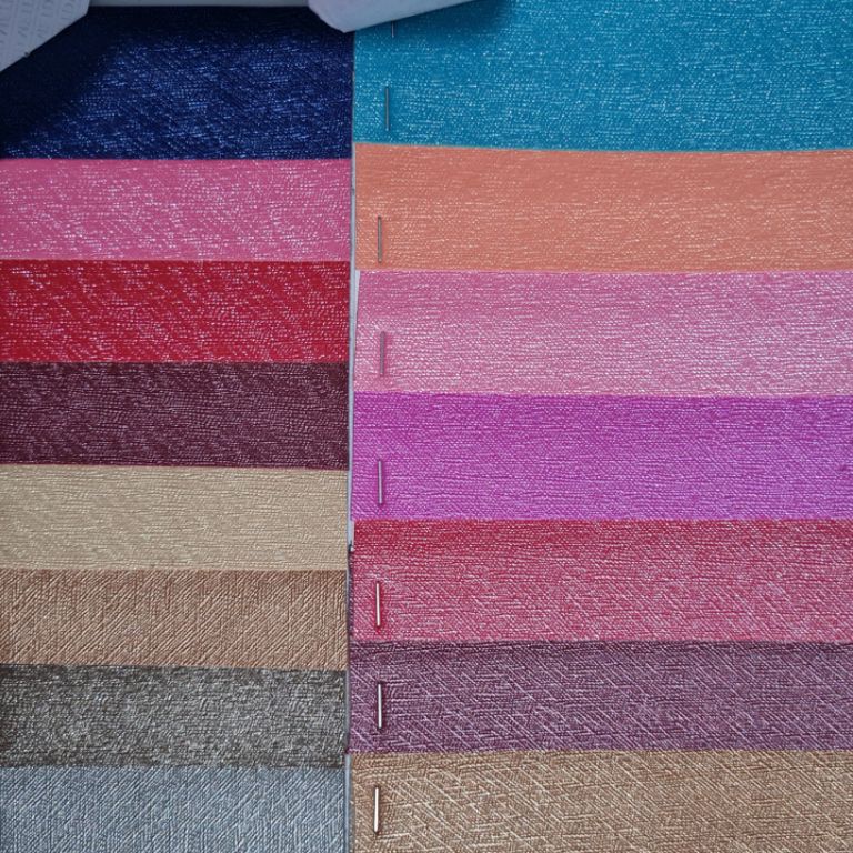 KODE R62C 1YARD PER WARNA Kulit Sintetis  Botega  Prada Teiga Hujan Metalik