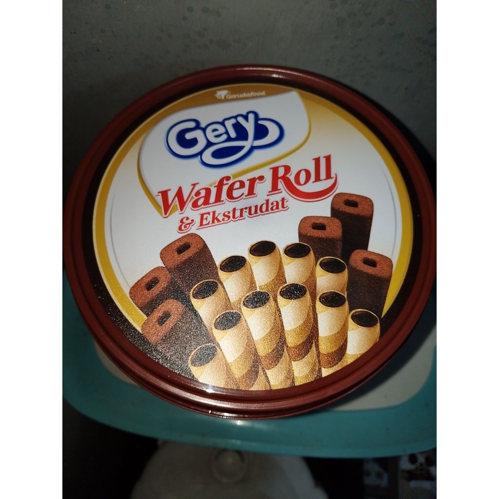 

gery waferall eksrudat