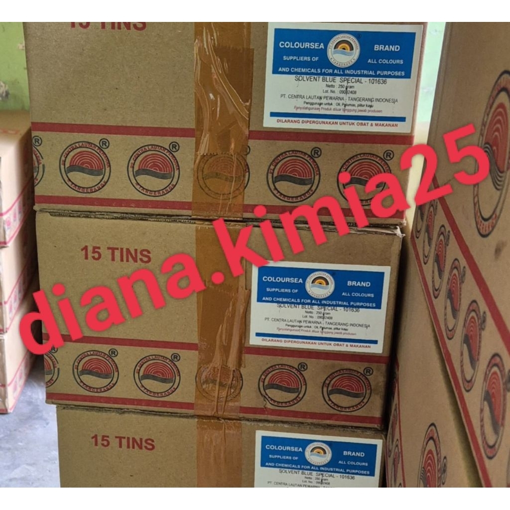 

Pewarna Minyak Solvent Blue Spc 101636 1 dus