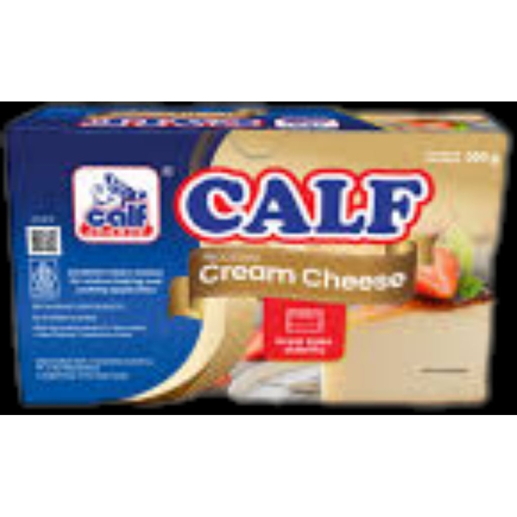 

Calf Cream Cheese - 200g
