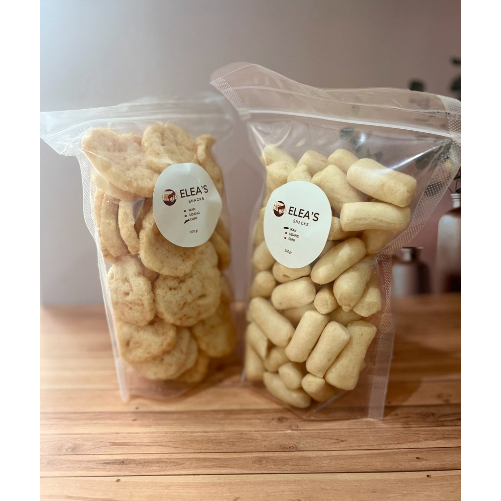 

Kerupuk Udang/Ikan/Cumi