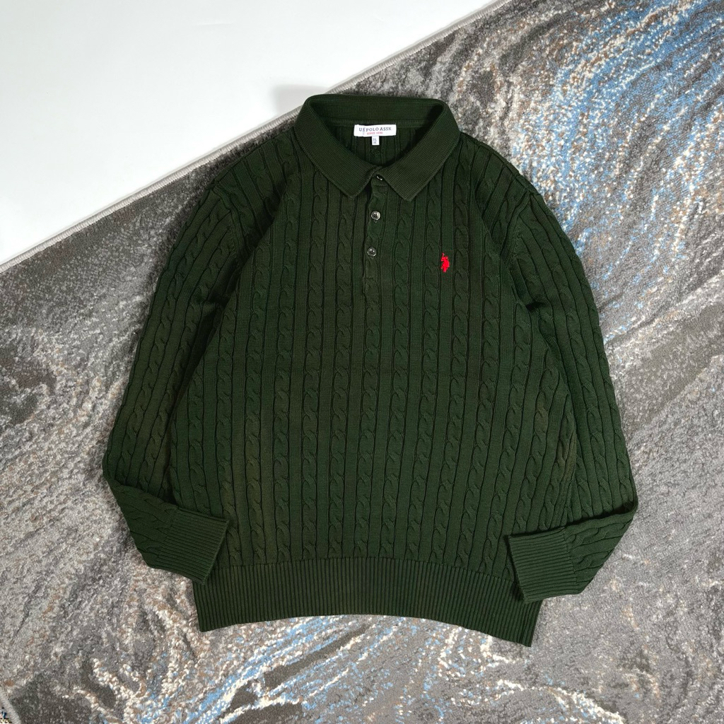 KNIT SWEATER USPA