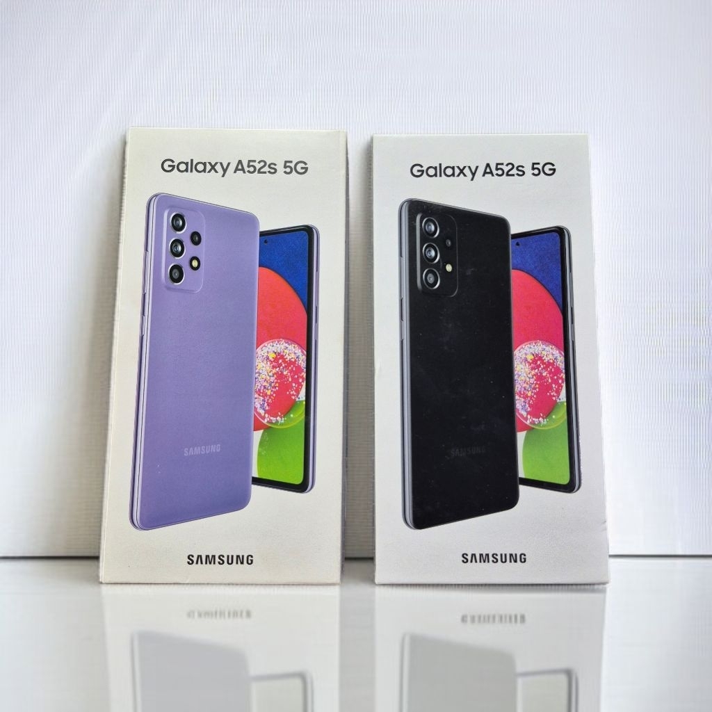 Dus Box Original Copotan Samsung A51/A52/A52s