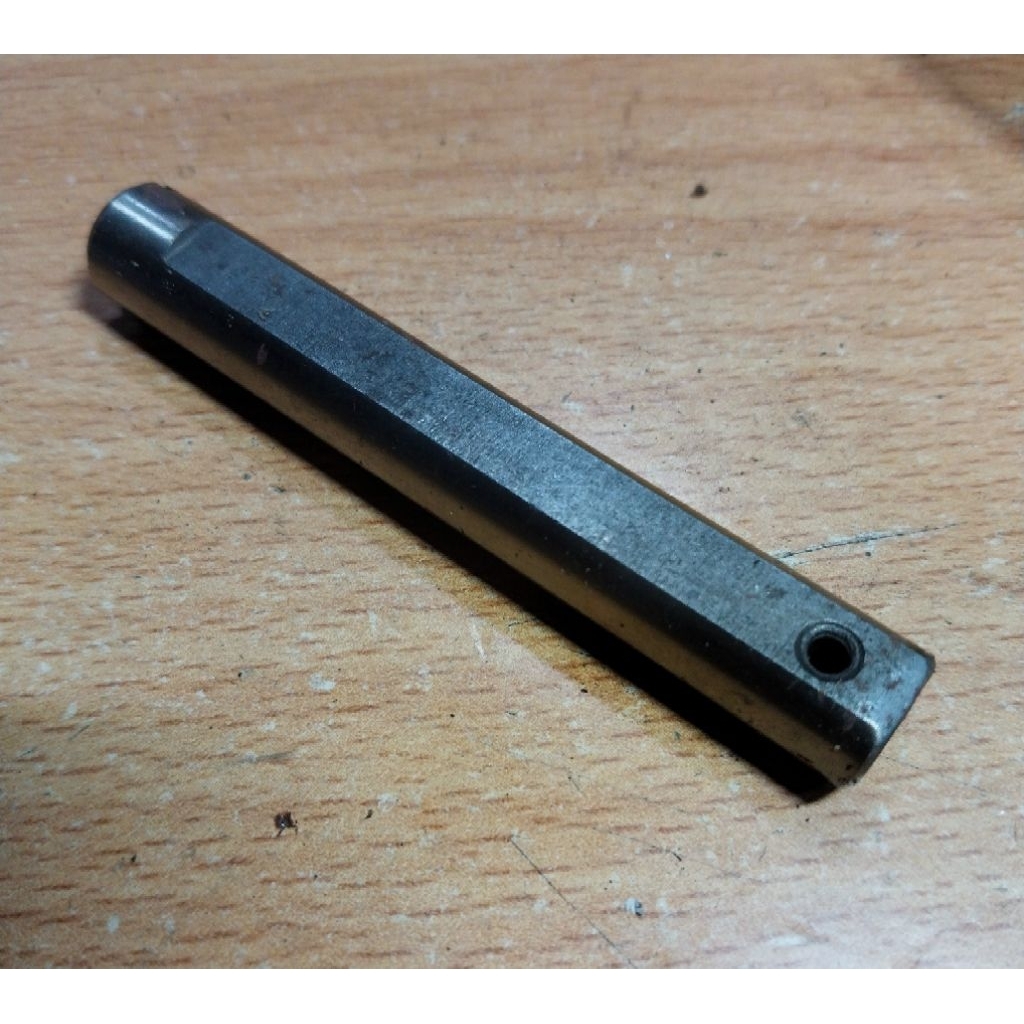 AS GIGI SATELIT GARDAN BAJAJ 2TAK BAJAJ RODA TIGA