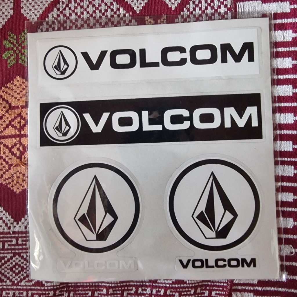 

Stiker Vol com Original