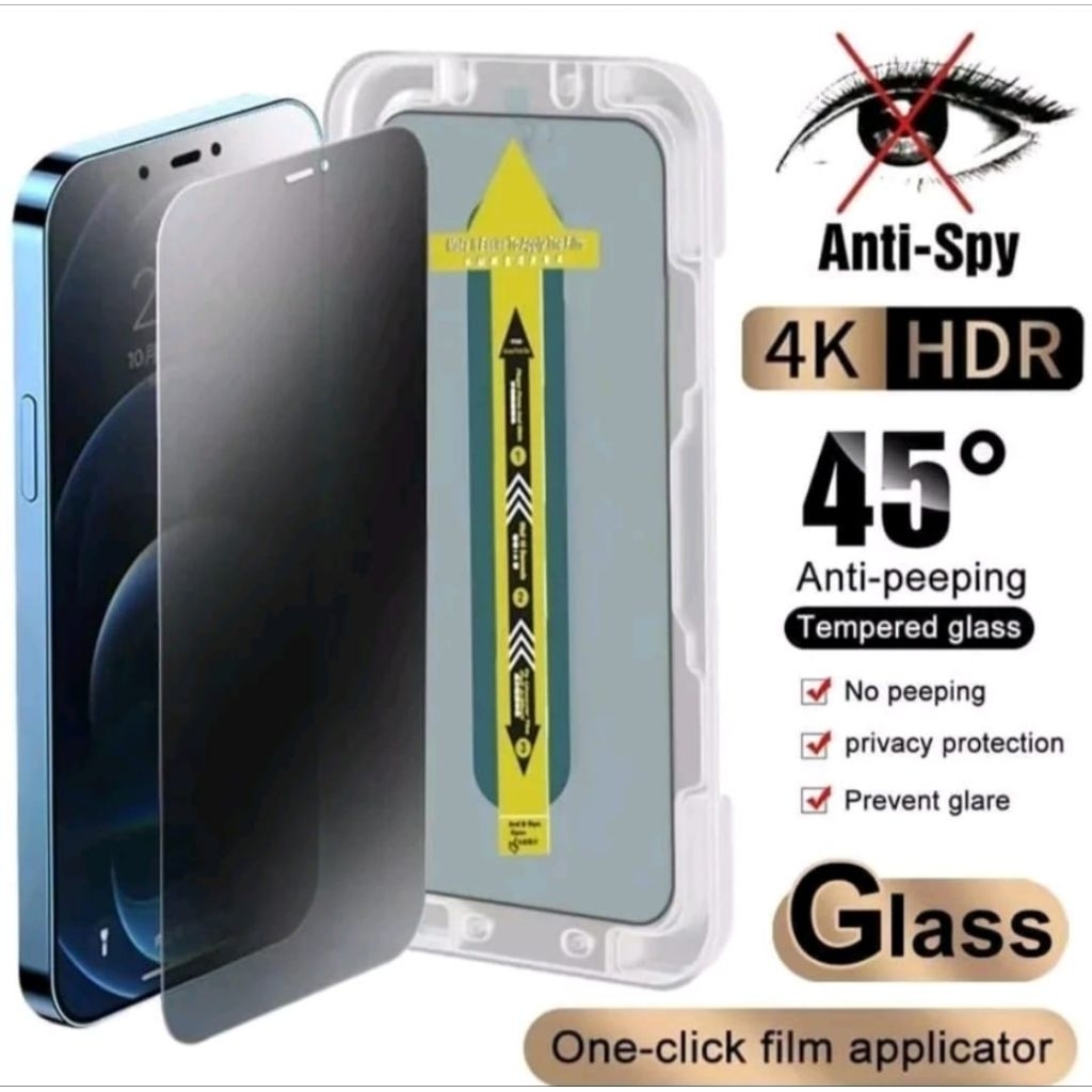 Tempred Glass Superfit Anti Spy Poco X5Pro Poco X4Gt Poco F3Gt Poco X3Nfc Poco X3Gt