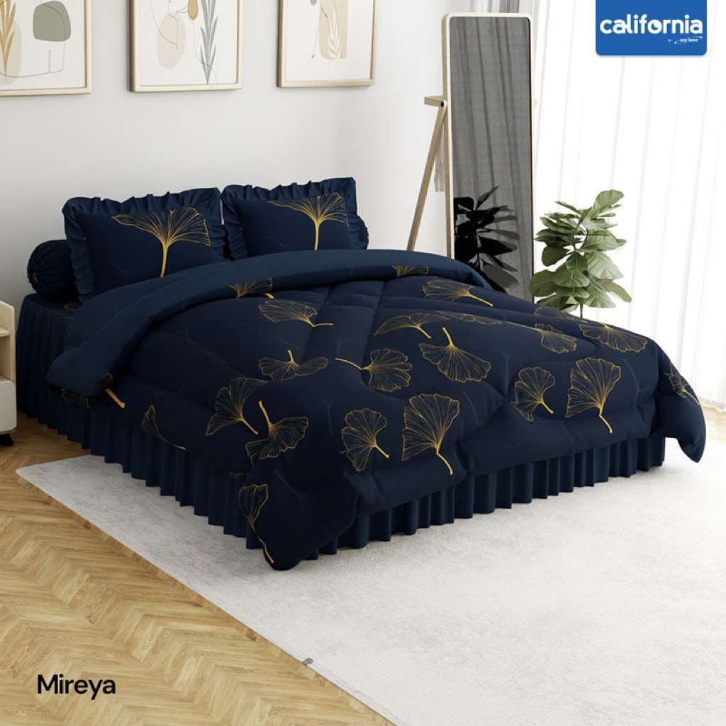 Sprei California 160x200/180x200
