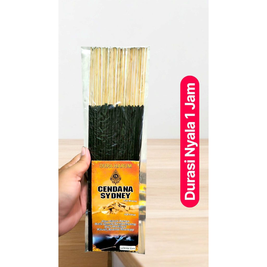 Dupa Cendana Sydney